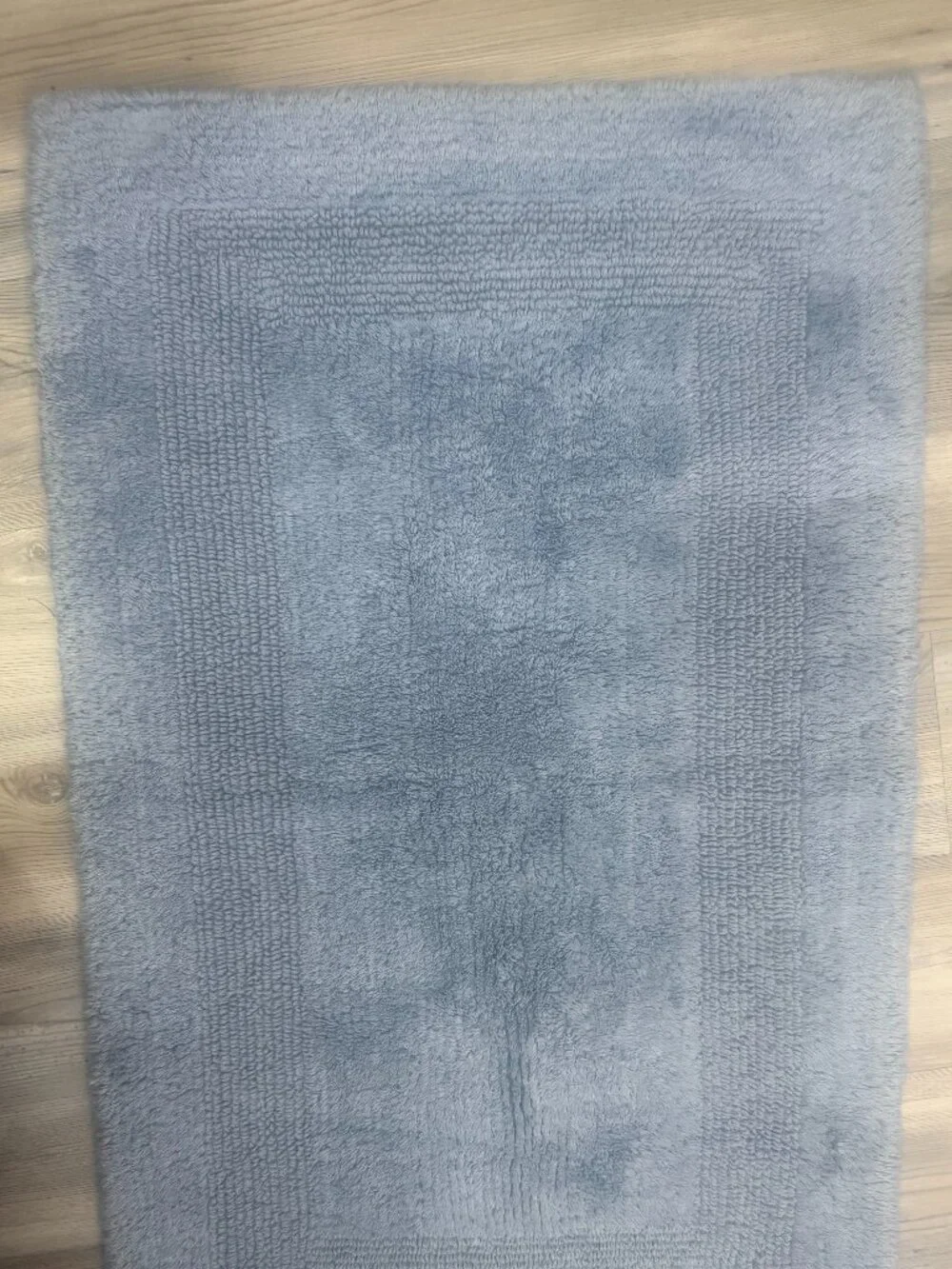 NWOT - Lauren Ralph Lauren - Blue Bath Mat - 21 x 34